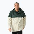 Férfi vitorláskabát Helly Hansen Moss Block Coat cream