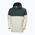 Férfi vitorláskabát Helly Hansen Moss Block Coat cream 5