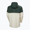 Férfi vitorláskabát Helly Hansen Moss Block Coat cream 6