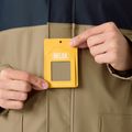 Férfi vitorláskabát Helly Hansen Moss Block Coat pebble 4