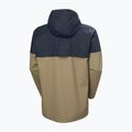Férfi vitorláskabát Helly Hansen Moss Block Coat pebble 7