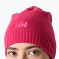 Téli sapka Helly Hansen Brand cranberry 4
