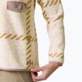 Női polár pulóver Helly Hansen Maridalen Printed Fleece pink shake broxburn plaid 4