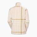 Női polár pulóver Helly Hansen Maridalen Printed Fleece pink shake broxburn plaid 6