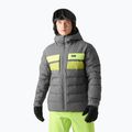 Férfi síkabát Helly Hansen Bossanova Puffy thunder grey
