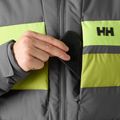 Férfi síkabát Helly Hansen Bossanova Puffy thunder grey 5