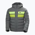 Férfi síkabát Helly Hansen Bossanova Puffy thunder grey 8