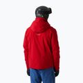 Férfi síkabát Helly Hansen Alpha Lifaloft red 2
