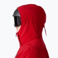 Férfi síkabát Helly Hansen Alpha Lifaloft red 3