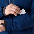 Férfi síkabát Helly Hansen Alpha Lifaloft dark blue 7