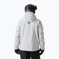 Férfi síkabát Helly Hansen Alpha Lifaloft grey fog 2