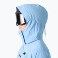 Női síkabát Helly Hansen Alphelia Lifaloft bright blue 3