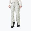 Női sínadrág Helly Hansen Legendary Insulated cream new nordic aop