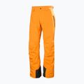 Férfi sínadrág Helly Hansen Legendary Insulated ignite orange