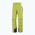 Férfi sínadrág Helly Hansen Legendary Insulated pulse green