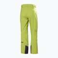 Férfi sínadrág Helly Hansen Legendary Insulated pulse green 2