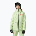 Női síkabát Helly Hansen Powderqueen 3.0 washed lime