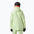 Női síkabát Helly Hansen Powderqueen 3.0 washed lime 2