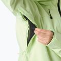 Női síkabát Helly Hansen Powderqueen 3.0 washed lime 4