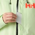 Női síkabát Helly Hansen Powderqueen 3.0 washed lime 6