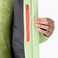 Női síkabát Helly Hansen Powderqueen 3.0 washed lime 10