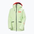 Női síkabát Helly Hansen Powderqueen 3.0 washed lime 11