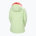 Női síkabát Helly Hansen Powderqueen 3.0 washed lime 12