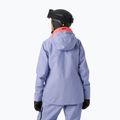 Női síkabát Helly Hansen Powderqueen 3.0 bright lavender 2