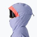 Női síkabát Helly Hansen Powderqueen 3.0 bright lavender 3