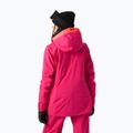 Női síkabát Helly Hansen Powshot cranberry 2