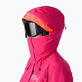 Női síkabát Helly Hansen Powshot cranberry 3