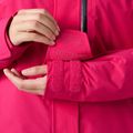 Női síkabát Helly Hansen Powshot cranberry 6