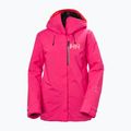 Női síkabát Helly Hansen Powshot cranberry 9