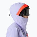 Női síkabát Helly Hansen Powshot bright lavender 3
