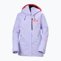 Női síkabát Helly Hansen Powshot bright lavender 10