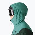 Férfi síkabát Helly Hansen Alpine Inslated dark jungle 3