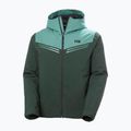 Férfi síkabát Helly Hansen Alpine Inslated dark jungle 9