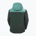 Férfi síkabát Helly Hansen Alpine Inslated dark jungle 10