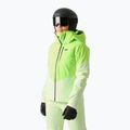 Női síkabát Helly Hansen Alphelia luminous green