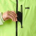Női síkabát Helly Hansen Alphelia luminous green 8