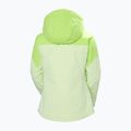 Női síkabát Helly Hansen Alphelia luminous green 12