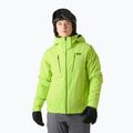 Férfi síkabát Helly Hansen Alpha 4.0 luminous green