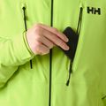 Férfi síkabát Helly Hansen Alpha 4.0 luminous green 6