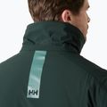 Férfi síkabát Helly Hansen Alpha 4.0 dark jungle 4