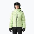 Női síkabát Helly Hansen Kvitfjell Race Puffy washed lime