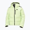 Női síkabát Helly Hansen Kvitfjell Race Puffy washed lime 9