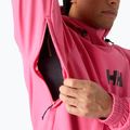 Síkabát Helly Hansen Ullr D Ridable Hoodie hot pink 4