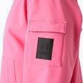 Síkabát Helly Hansen Ullr D Ridable Hoodie hot pink 6