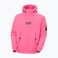Síkabát Helly Hansen Ullr D Ridable Hoodie hot pink 7