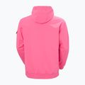 Síkabát Helly Hansen Ullr D Ridable Hoodie hot pink 8